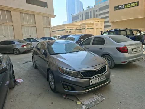Used Kia Optima 4 Door 2.0L LX 2015 Used Kia Optima 4 Door 2.0L LX 2015 used_cars.forSale