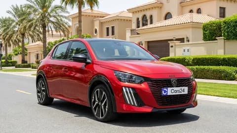 Used Peugeot 208 1.2T GT 2025 Used Peugeot 208 1.2T GT 2025 used_cars.forSale