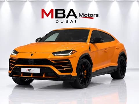 Used Lamborghini Urus 2021 Used Lamborghini Urus 2021 used_cars.forSale