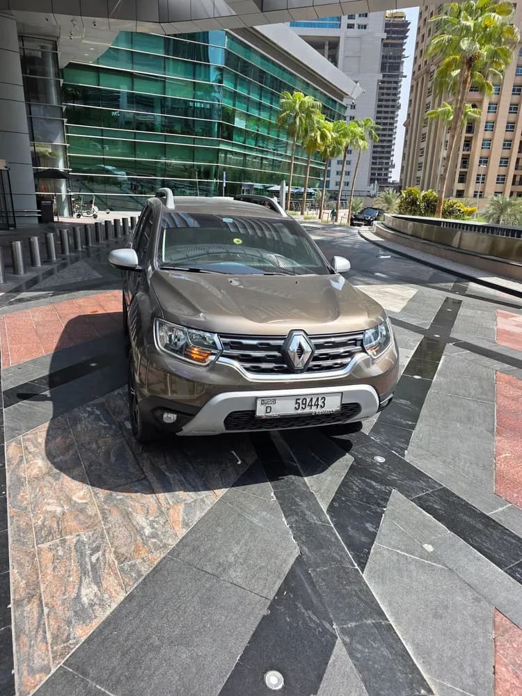 Used Renault Duster LE 2020