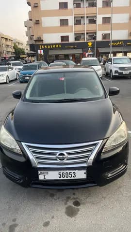 Used Nissan Sentra 1.6L S 2014 Used Nissan Sentra 1.6L S 2014 used_cars.forSale