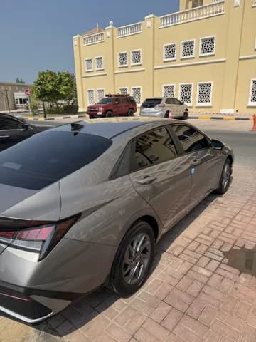 Used Hyundai Elantra SMART 2025 Used Hyundai Elantra SMART 2025 used_cars.forSale