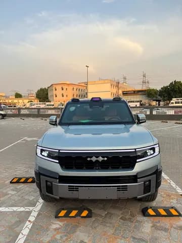 بي واي دي leopard-8 2024 مستعملة بي واي دي leopard-8 2024 مستعملة used_cars.forSale
