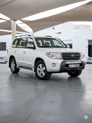 تويوتا لاند كروزر 5.7 GXR 2014 مستعملة تويوتا لاند كروزر 5.7 GXR 2014 مستعملة used_cars.forSale
