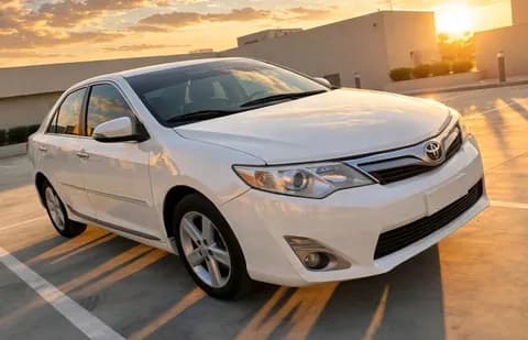Used Toyota Camry 2.5 SE 2015 Used Toyota Camry 2.5 SE 2015 used_cars.forSale