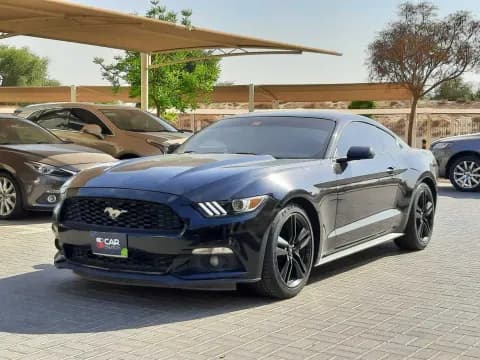Used Ford Mustang 2017 Used Ford Mustang 2017 used_cars.forSale