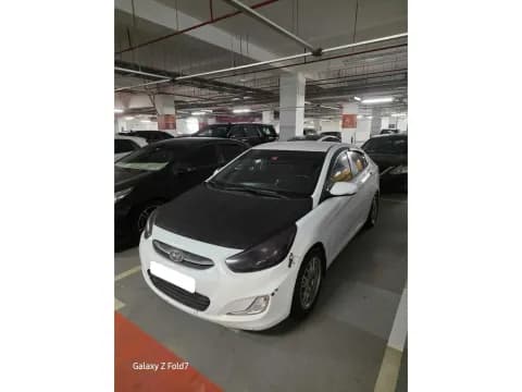 Used Hyundai Accent 2016 Used Hyundai Accent 2016 used_cars.forSale