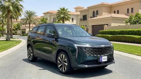 جيلي Starray 2025 مستعملة جيلي Starray 2025 مستعملة used_cars.forSale