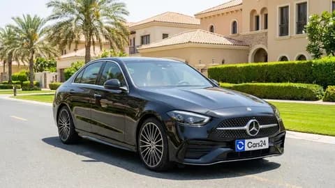 Used Mercedes-Benz C-Class 2024 Used Mercedes-Benz C-Class 2024 used_cars.forSale