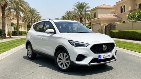إم جي زي اس 2024 مستعملة إم جي زي اس 2024 مستعملة used_cars.forSale