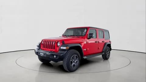 جيب رانجلر 2019 مستعملة جيب رانجلر 2019 مستعملة used_cars.forSale