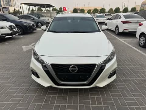نيسان التيما 2.5 SV 2021 مستعملة نيسان التيما 2.5 SV 2021 مستعملة used_cars.forSale