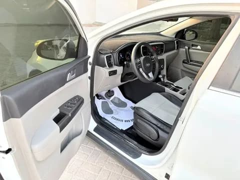 كيا سبورتيج 2019 مستعملة كيا سبورتيج 2019 مستعملة used_cars.forSale