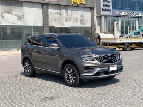 جيلي أزكارا 1-5td-comfort-2wd 2023 مستعملة