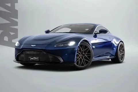 Used Aston Martin Vantage 2019 Used Aston Martin Vantage 2019 used_cars.forSale
