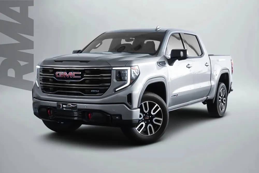 Used GMC Sierra 2023