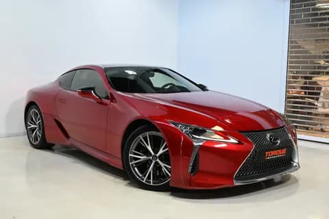 Used Lexus LC 500 5.0L V8 Titanium 2023 Used Lexus LC 500 5.0L V8 Titanium 2023 used_cars.forSale