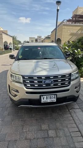 فورد إكسبلورر Limited 2017 مستعملة فورد إكسبلورر Limited 2017 مستعملة used_cars.forSale