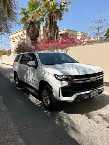 جي إم سي Suburban 2021 مستعملة جي إم سي Suburban 2021 مستعملة used_cars.forSale