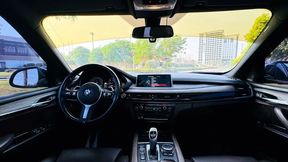 Used BMW X5 M 2016