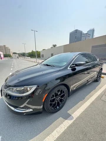 Used Chrysler 200 2.4L 2015 Used Chrysler 200 2.4L 2015 used_cars.forSale