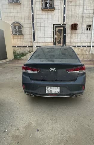 Used Hyundai Sonata 2.4L 2019 Used Hyundai Sonata 2.4L 2019 used_cars.forSale