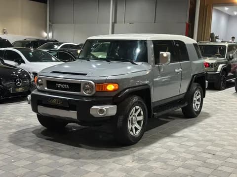 Used Toyota FJ Cruiser 2020 Used Toyota FJ Cruiser 2020 used_cars.forSale