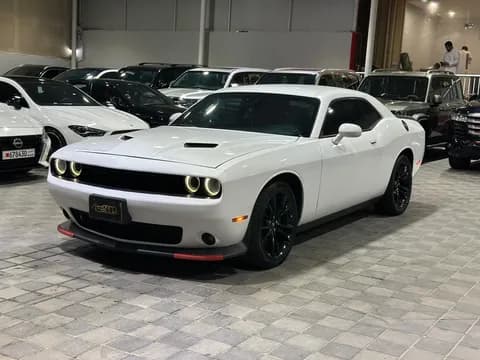 دودج تشالنجر 3.6L 2018 مستعملة دودج تشالنجر 3.6L 2018 مستعملة used_cars.forSale