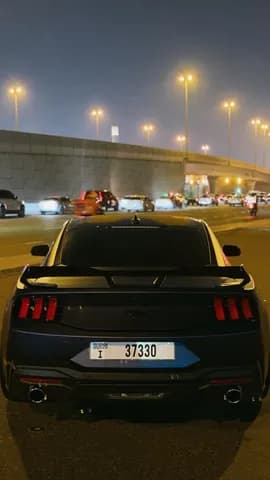Used Ford Mustang 2.3L EcoBoost Fastback A/T 2024 Used Ford Mustang 2.3L EcoBoost Fastback A/T 2024 used_cars.forSale