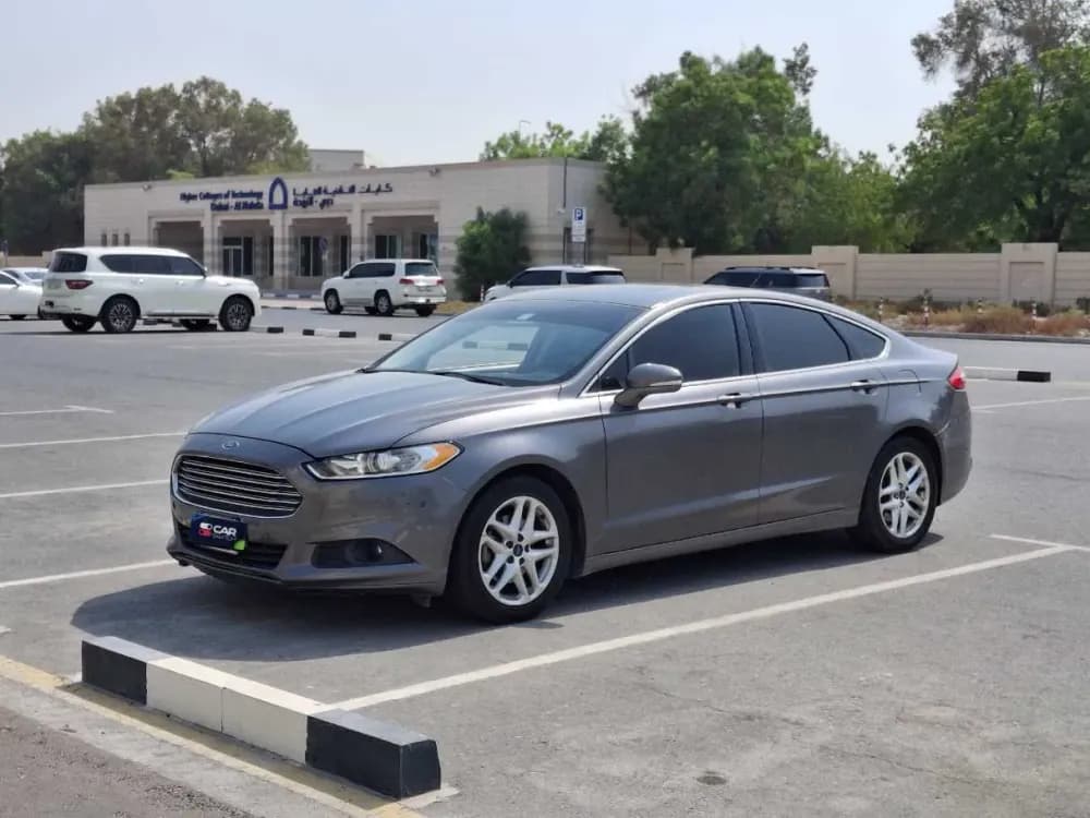 Used Ford Fusion 2014