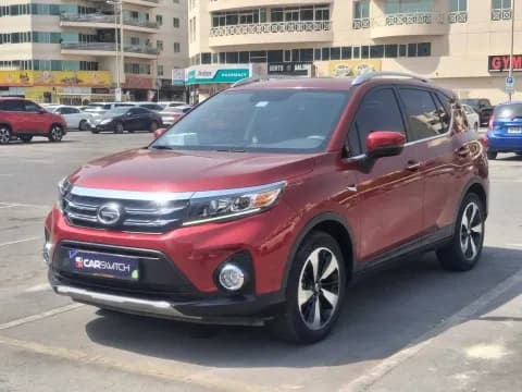 جي أي سي GS3 2024 مستعملة جي أي سي GS3 2024 مستعملة للبيع