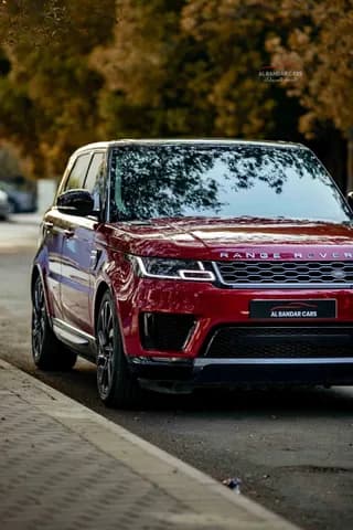 لاند روفر رانج روفر سبورت HSE 2018 مستعملة لاند روفر رانج روفر سبورت HSE 2018 مستعملة used_cars.forSale