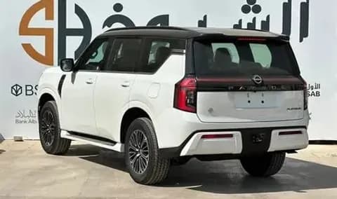 نيسان باترول PLATINUM 2026 جديدة نيسان باترول PLATINUM 2026 جديدة used_cars.forSale