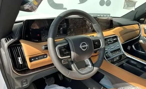 نيسان باترول 2026 جديدة نيسان باترول 2026 جديدة used_cars.forSale