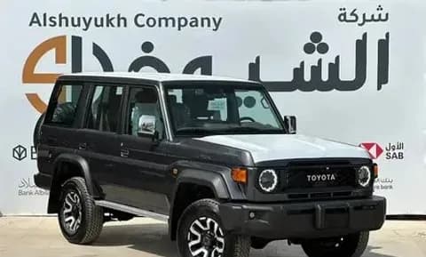 تويوتا لاند كروز 2026 جديدة تويوتا لاند كروز 2026 جديدة used_cars.forSale