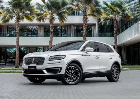 Used Lincoln Nautilus 2020 Used Lincoln Nautilus 2020 for sale
