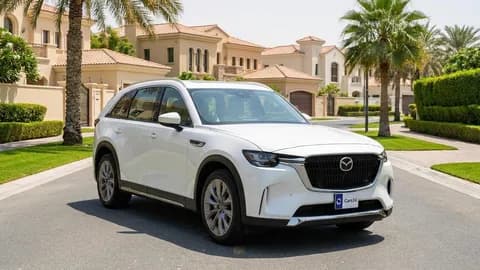 Used Mazda CX-90 2026 Used Mazda CX-90 2026 for sale