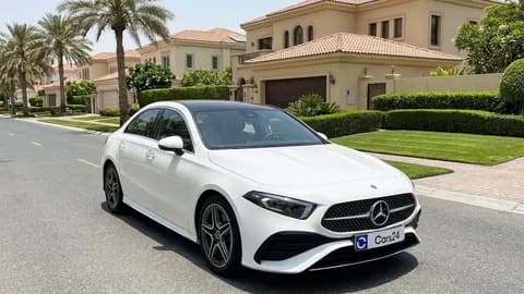 Used Mercedes-Benz A-Class 2023 Used Mercedes-Benz A-Class 2023 used_cars.forSale