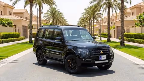 Used Mitsubishi Pajero 2020 Used Mitsubishi Pajero 2020 for sale