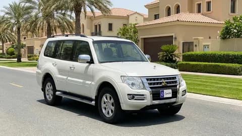 Used Mitsubishi Pajero 2020 Used Mitsubishi Pajero 2020 for sale