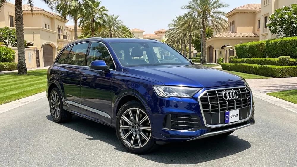 Used Audi Q7 2023