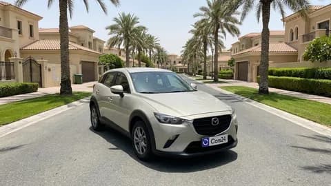 Used Mazda CX 3 2024 Used Mazda CX 3 2024 for sale