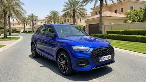 Used Audi Q5 2023 Used Audi Q5 2023 for sale
