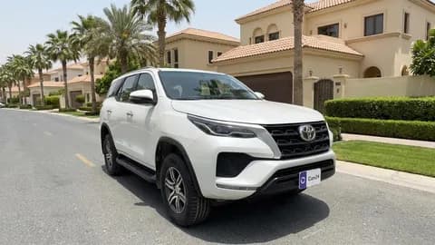 Used Toyota Fortuner 2024 Used Toyota Fortuner 2024 for sale