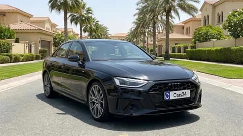 Used Audi A4 2023 Used Audi A4 2023 used_cars.forSale