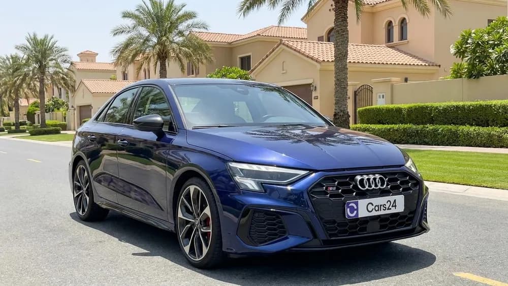 Used Audi S3 2023