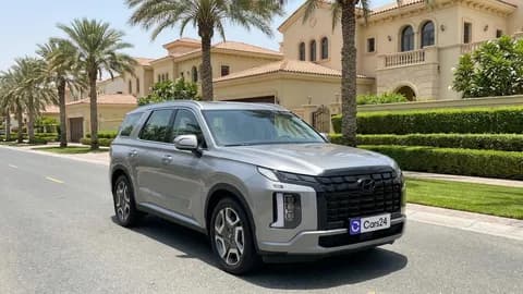 هيونداي باليسايد 2025 مستعملة هيونداي باليسايد 2025 مستعملة للبيع