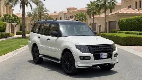 Used Mitsubishi Pajero 2020 Used Mitsubishi Pajero 2020 for sale