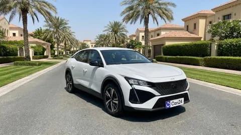 Used Peugeot 408 2025 Used Peugeot 408 2025 for sale
