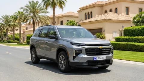 Used Chevrolet Traverse 2024 Used Chevrolet Traverse 2024 used_cars.forSale